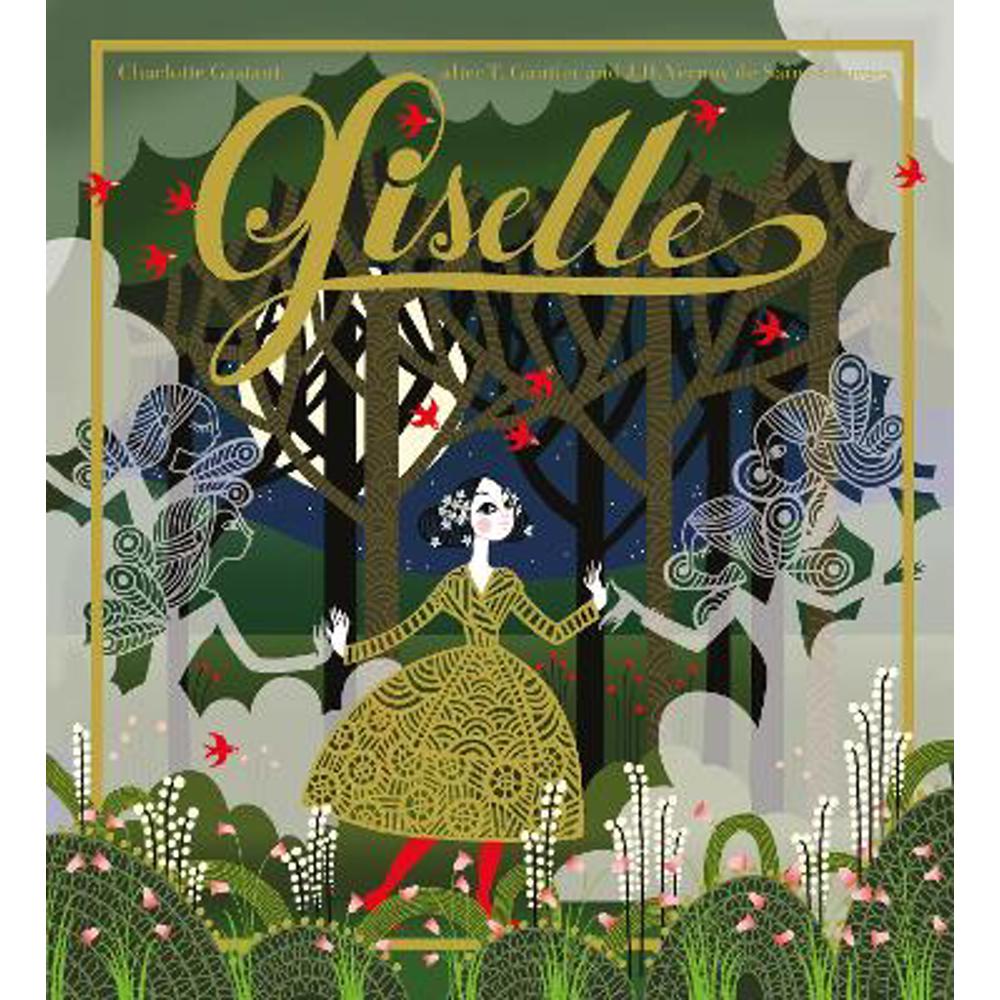 Giselle (Hardback) - Charlotte Gastaut